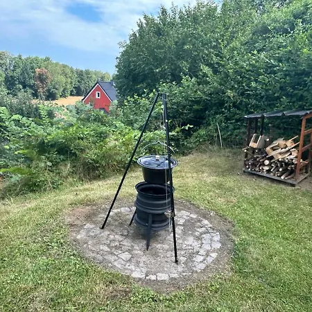 Vacation Near The Lausker Schanze Wallburg * Weißenberg