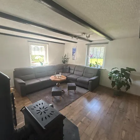 Apartment Zur Lausker Schanze Wallburg Weissenberg